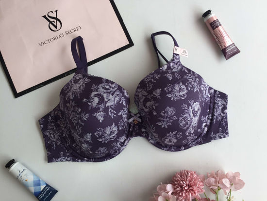 Imagen de Victoria's Secret Brasier Lined Perfect Coverage 38DD.